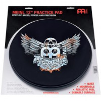 MEINL MPP-12-JB Пэд тренировочный односторонний 12" (Jawbreaker)