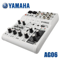 Звуковая карта yamaha ag06