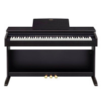 CASIO Celviano AP-270BK+ Пианино цифровое с банкеткой, чёрное дерево