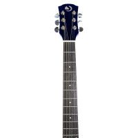 Solista SG-D1 BLU Гитара акустическая 41" Dreadnought, цвет синий