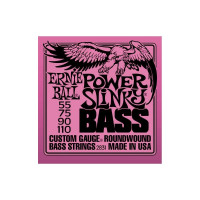 Набор струн для 4-струнной бас-гитары Ernie Ball 2831