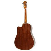 Solista SG-D1 BS Гитара акустическая 41" Dreadnought, цвет санберст