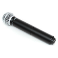SHURE BLX24E/PG58 M17 радиосистема UHF, 1 ручной микрофон