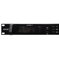 DVON TD-9395 (HH) Радиосистема UHF, 2 ручных микрофона