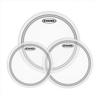Набор пластиков Evans ETP-EC2SCTD-S Edge Control Coated