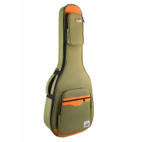BRO BAG CAG-41OL Чехол для акустической гитары 41", утепленный, оливковый
