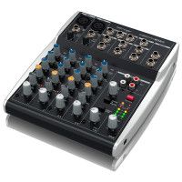 Behringer XENYX 802S Пульт микшерный