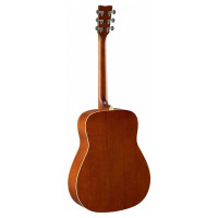 Yamaha FG820N Гитара акустическая, цвет натуральный