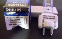 PHILIPS 5974 FDS A1/262 24В/150Вт, цоколь GZ9.5