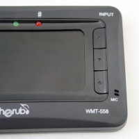 Cherub WMT-558 Тюнер-метроном цифровой