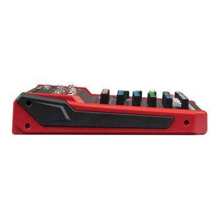 PROEL PLAYMIX8 Микшерный пульт, 8 каналов, DSP, USB, Bluetooth