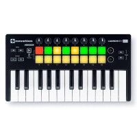 NOVATION LaunchKey Mini MK2 MIDI-клавиатура