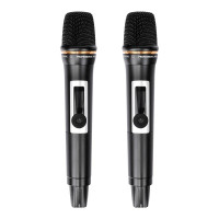 LAudio LS-602 Радиосистема вокальная, 2 ручных микрофона