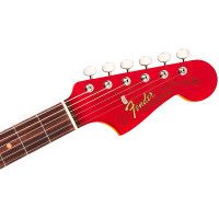 FENDER Vintera III Mid '60s Jazzmaster RW CAR Электрогитара, 6 струн, SS, цвет карамельный красный