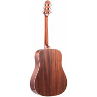 Crafter D-8/NC Гитара акустическая Dreadnought с вырезом, 6 струн, чехол в комплекте