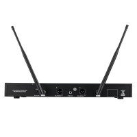 LAudio LS-Q2-2M Радиосистема вокальная, 2 ручных микрофона