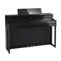 Roland HP704-PE + KSH704/2PE Пианино цифровое, 88 клавиш, 384 полифония, 324 тембр