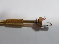 SOUNDKING CC217 Разъем панельный JACK 1/4” (6.35мм), female, моно