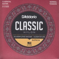 D'Addario EJ27N 3/4