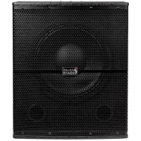 ITALIAN STAGE S112A Сабвуфер активный в деревянном корпусе, динамик 12", мощность 300 Вт (RMS)