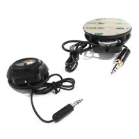 Skysonic EQ-R3 Звукосниматель для акустической гитары с эффектами, комплект трансакустика