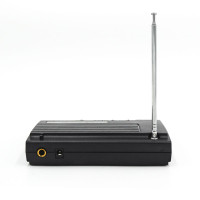 SOLISTA SG-866 (HH) Радиосистема VHF, 1 ручной микрофон