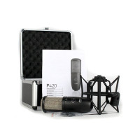 AKG P420 Микрофон вокальный конденсаторный в комплекте