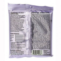 Ernie Ball 2227 Nickel Wound Ultra Slinky набор струн для 6-струнной электрогитары, размер 10-48