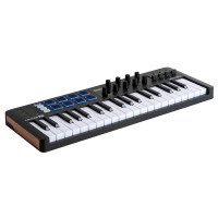 Arturia MiniLAB 37 Black MIDI клавиатура 37 клавиш, чёрная