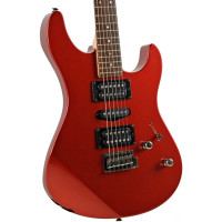 Yamaha RGX121Z RM: Red Metallic Электрогитара, 6-струнная, красный металлик