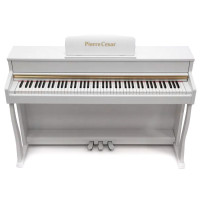 Pierre Cesar DP-500-H-WH Фортепиано цифровое, 88 клавиш