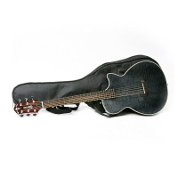Гитара электроакустическая CRAFTER CT-120/TBK + чехол