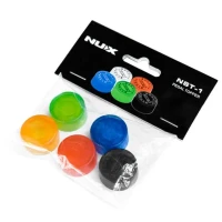 Nux Cherub NST-1 Накладка (шляпа) для ножной кнопки с подсветкой, цветная (цена за 1шт, 5шт. в уп.)