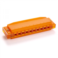 Hohner M1110o Translucent Orange 1