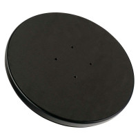 HUN BU-P1BK Пэд тренировочный 12", чёрный с рисунком