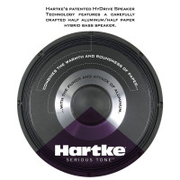 HARTKE HD-50