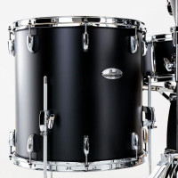 Pearl PMX925XSP/C339 Ударная установка из 5-и барабанов, цвет Matte Caviar Black