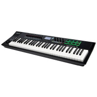 Nektar Panorama T6 MIDI-клавиатура, 61 клавиша, 8 пэдов