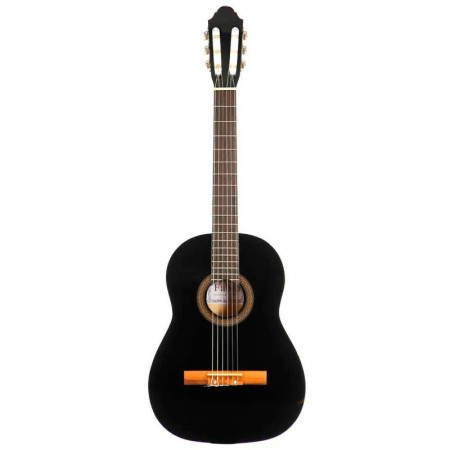 Fabio FAC-502 (BK) Гитара классическая 39" (4/4), цвет черный