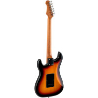 JET JS-250 SB Электрогитара, Stratocaster, 6 струн, цвет SB