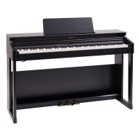 Roland RP701-CB Пианино цифровое, 88 клавиш, 256 полифония, 324 тембра, Bluetooth MIDI/Audio