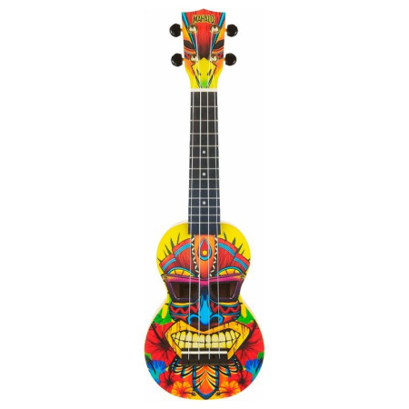 Mahalo MA1TK Укулеле сопрано с чехлом