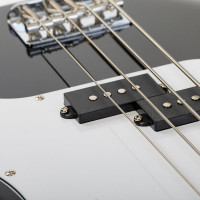 ROCKDALE Stars Precision Bass Black