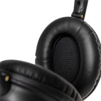 STAGG SHP-3000H Наушники динамические, закрытого типа, цвет черный