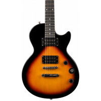 TERRIS TLP-045 SB Электрогитара, Les Paul, HH, 6 струн, цвет санберст