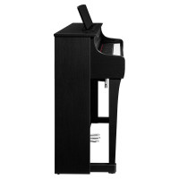 YAMAHA CLP-845B Пианино цифровое с банкеткой, черный матовый
