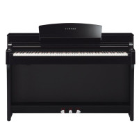 YAMAHA CSP-150B пианино цифровое, цвет чёрный
