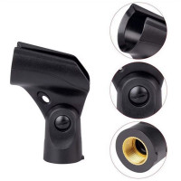 ACURY MH-01 Держатель для микрофона диаметром 21-32мм (аналог A25D)