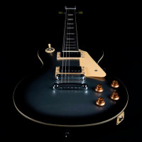 JET JL-500 SLB Электрогитара Les Paul, 6 струн, цвет серебристый