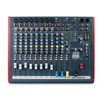 Микшерный пульт Allen&Heath ZED 60-14FX